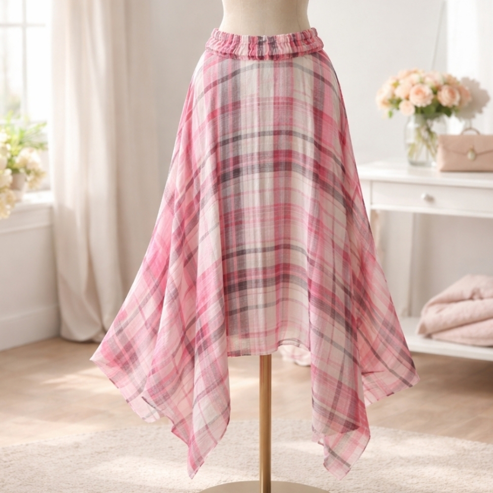 Tommy Hilfigure Skirt Sz 12 NWOT